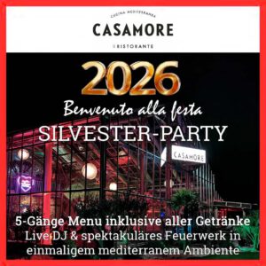 Silvester-Ticket 2026