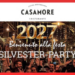 Silvester-Ticket 2027