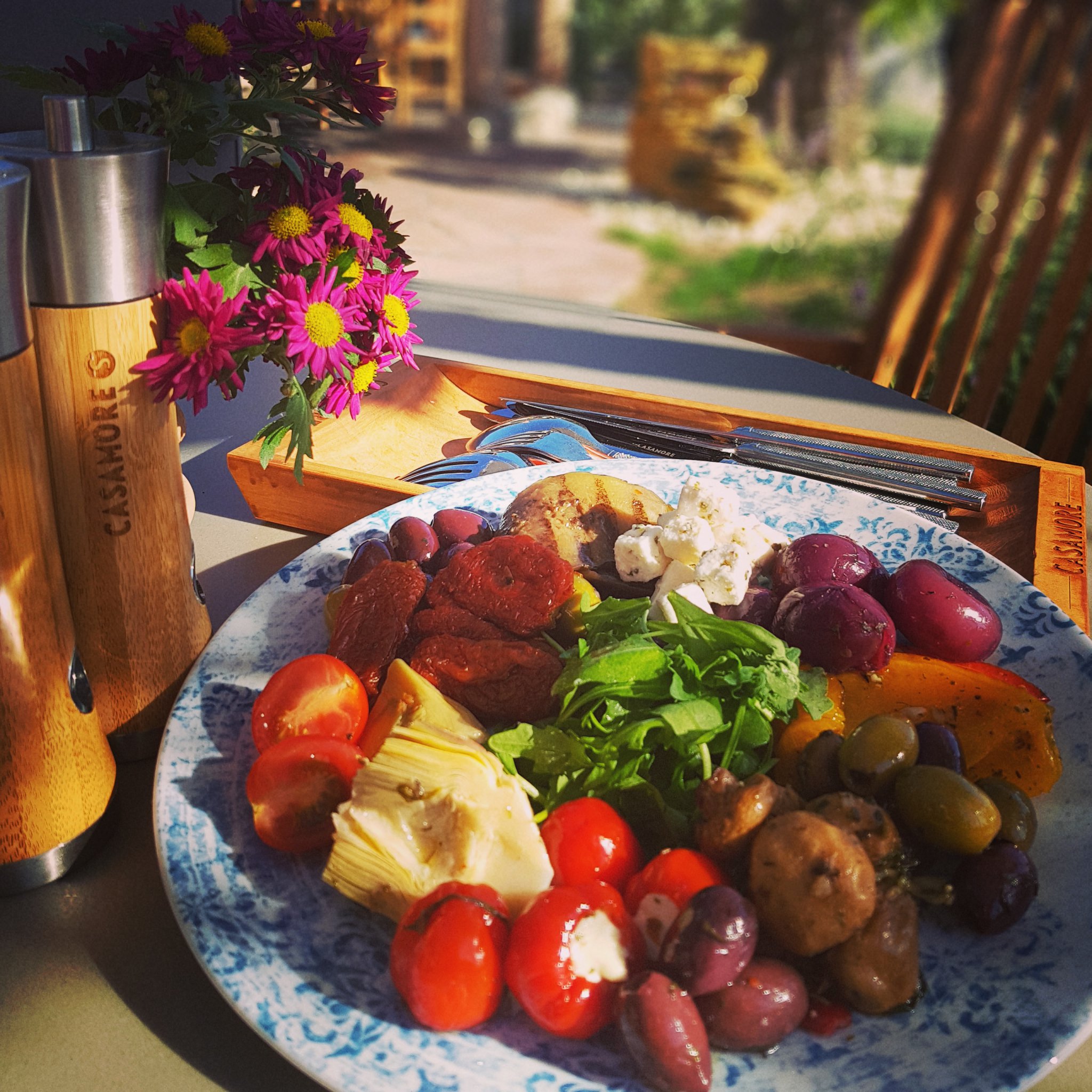 ANTIPASTO della CASA CASAMORE