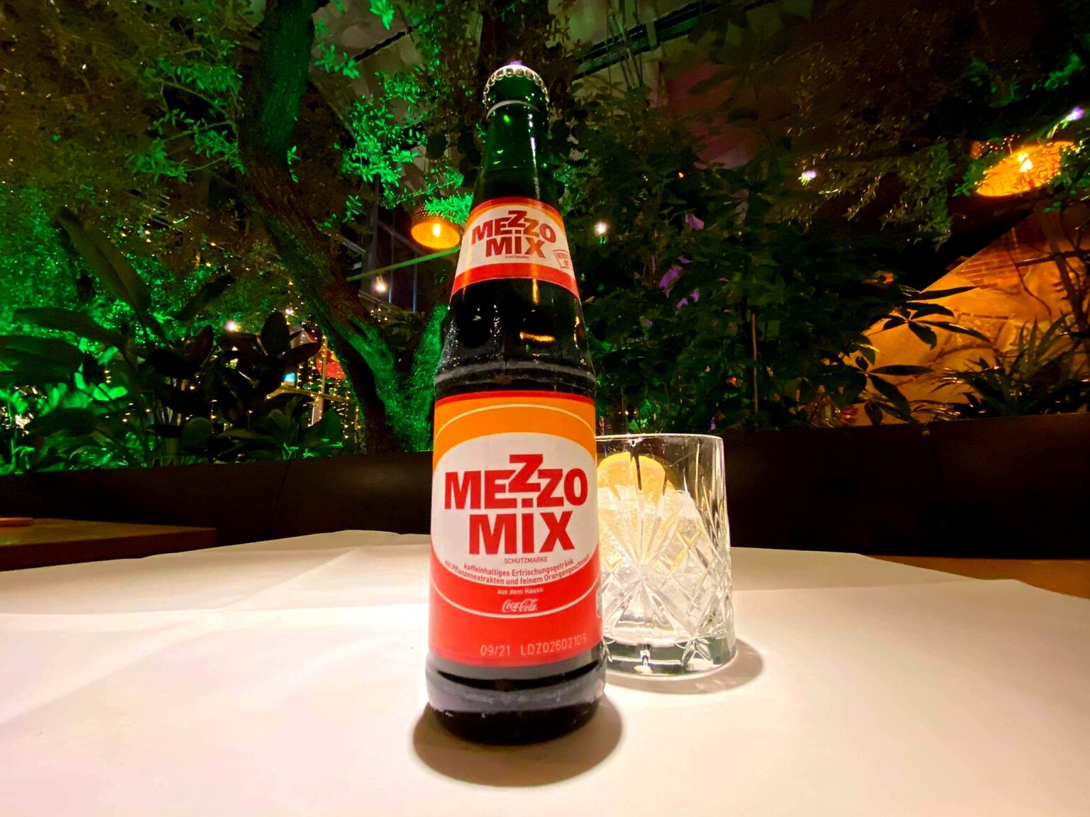 MEZZO MIX CASAMORE