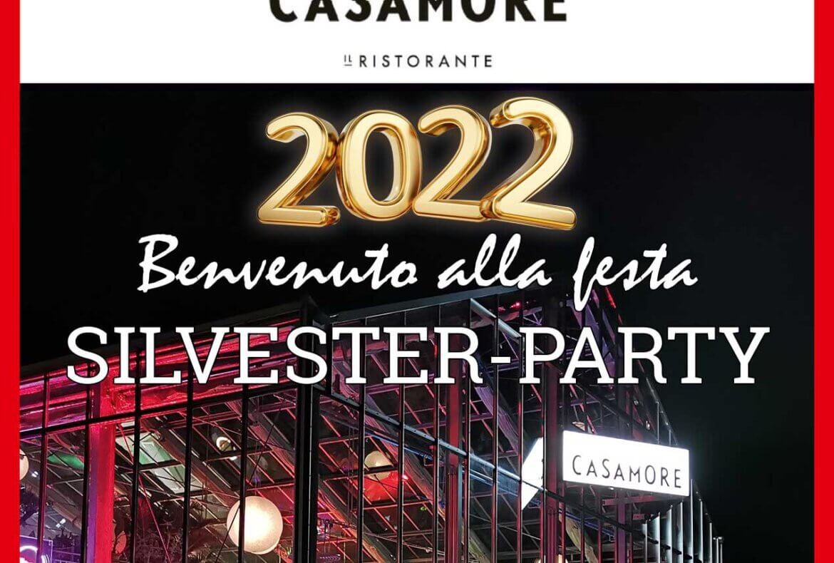 Silvester Party Hohberg bei Offenburg Casamore