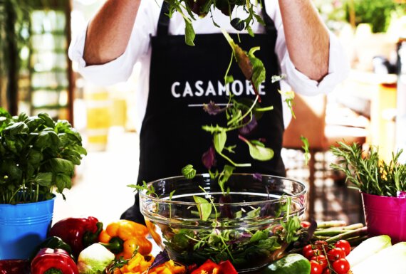 bunt, frisch &amp; lecker - CASAMORE