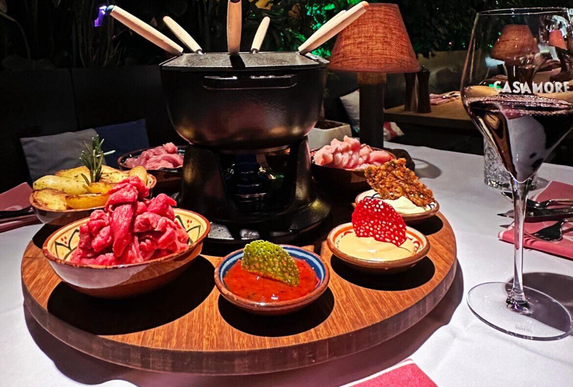 Fondue Casamore